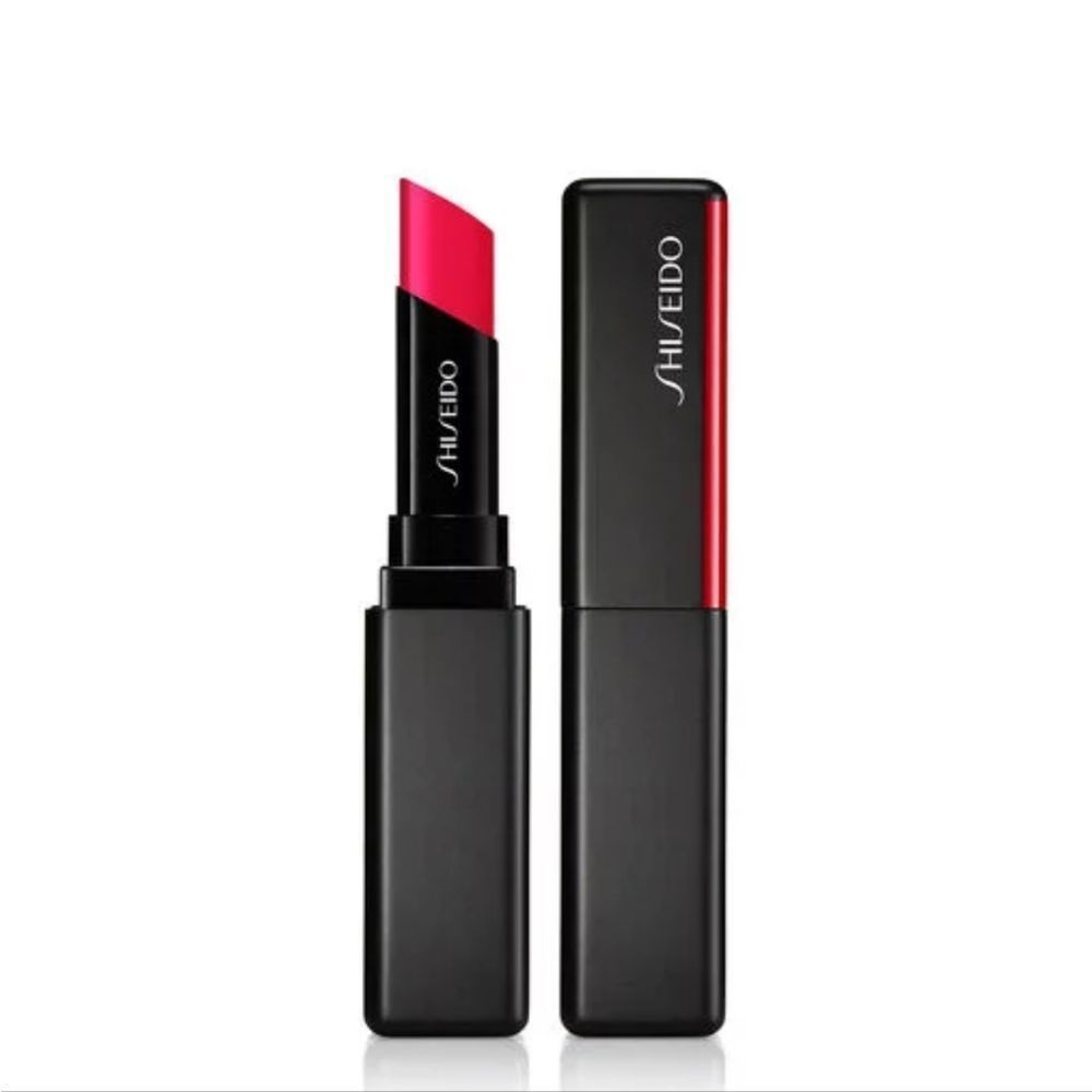Shiseido VisionAiry Gel Lipstick color 226 Cherry Festival